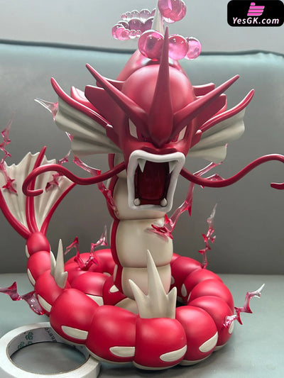 Pokémon 1100 Mega Gyarados Resin Statue - DG Studio [In-Stock] Pokémon