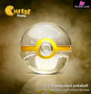 Pokémon 1/2 Poké Ball Resin Statue - Cheese Studio [Pre-Order] Deposit / B