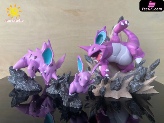 Pokémon 1/20 SCALE WORLD Fossil Revival Series MEGA Aerodactyl