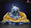 Pokémon 1/20 Illustrated Book Realistic Onix + Sandstorm Scene Statue - Np Studio [Pre-Order]