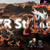 Pokémon 1/20 Illustrated Book Series Houndoom Evolution Group Resin Statue - Zr Studio [Pre-Order