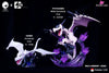 Pokemon 120 Illustrated Series Aerodactyl Evolution Set Resin Statue - Ays Studio [Pre - Order]