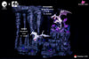 Pokemon 120 Illustrated Series Aerodactyl Evolution Set Resin Statue - Ays Studio [Pre - Order]