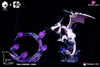 Pokemon 120 Illustrated Series Aerodactyl Evolution Set Resin Statue - Ays Studio [Pre - Order]