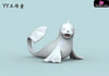 Pokémon 120 Illustrated Series Dewgong Statue - Yy Studio [Pre - Order] Deposit / Smiling Eyes Matte