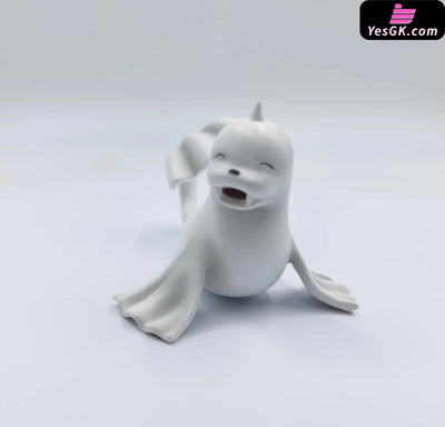 Pokémon 120 Illustrated Series Dewgong Statue - Yy Studio [Pre - Order] Deposit / Smiling Eyes