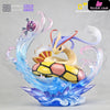 Pokémon 120 Illustrations Milotic Evolution Group Statue - Dm Studio [Pre-Order]