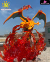 Pokémon 1/20 Picture Book Charizard Statue - Sun Studio [Pre-Order]