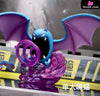 Pokémon 120 Pokédex Series Zubat Evolution Set GK Statue - Meng Studio [Pre-Order] Deposit / Primary color / Only