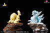 Pokemon 151 Series #82 Ninetales GK Statue - JC Studio [In-Stock] - Pokemon