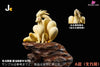 Pokemon 151 Series #82 Ninetales GK Statue - JC Studio [In-Stock] - Pokemon