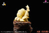 Pokemon 151 Series #82 Ninetales GK Statue - JC Studio [In-Stock] - Pokemon