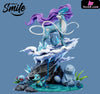 Pokémon 1st series of the Ecology gk series Suicune Ecology GK Statue - Smile Studio [Pre-Order Closed] Deposit Pokémon