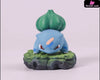 Pokémon #2 Bulbasaur Refuses To Evolve Resin Statue - Yt Studio [Pre-Order]