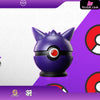 Pokémon #2 Gengar Poké Ball Resin Statue - Wing Studio [Pre-Order]