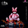 Pokémon #3 Magmar #4 Mr. Mime Resin Statue - Han Studio [Pre-Order]