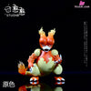 Pokémon #3 Magmar #4 Mr. Mime Resin Statue - Han Studio [Pre-Order]