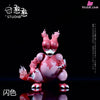 Pokémon #3 Magmar #4 Mr. Mime Resin Statue - Han Studio [Pre-Order] Deposit / Different Color