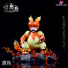 Pokémon #3 Magmar #4 Mr. Mime Resin Statue - Han Studio [Pre-Order] Deposit / Primary Color High