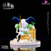 Pokémon #3 Magmar #4 Mr. Mime Resin Statue - Han Studio [Pre-Order] Deposit / Different Color High