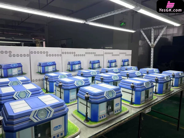 Pokémon #3 Poké Mart Statue - POKE HOUSE Studio [In-Stock] Full Payment Pokémon