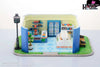 Pokémon #3 Poké Mart Statue - Poke House Studio [Pre-Order]