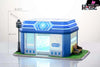 Pokémon #3 Poké Mart Statue - Poke House Studio [Pre-Order]