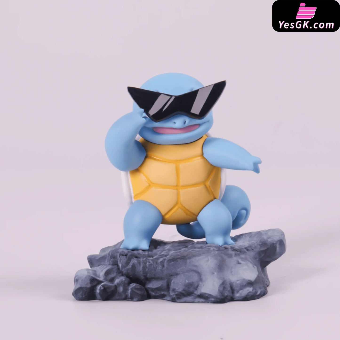 Pokémon #3 Squirtle First Debut Resin Statue - Yt Studio [Pre-Order]