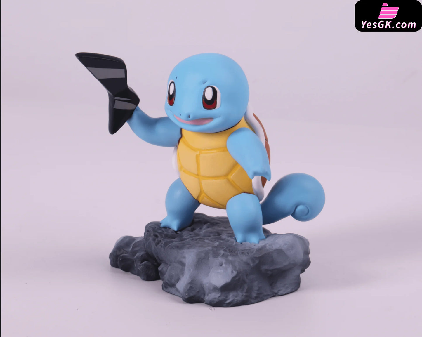 Pokémon #3 Squirtle First Debut Resin Statue - Yt Studio [Pre-Order]