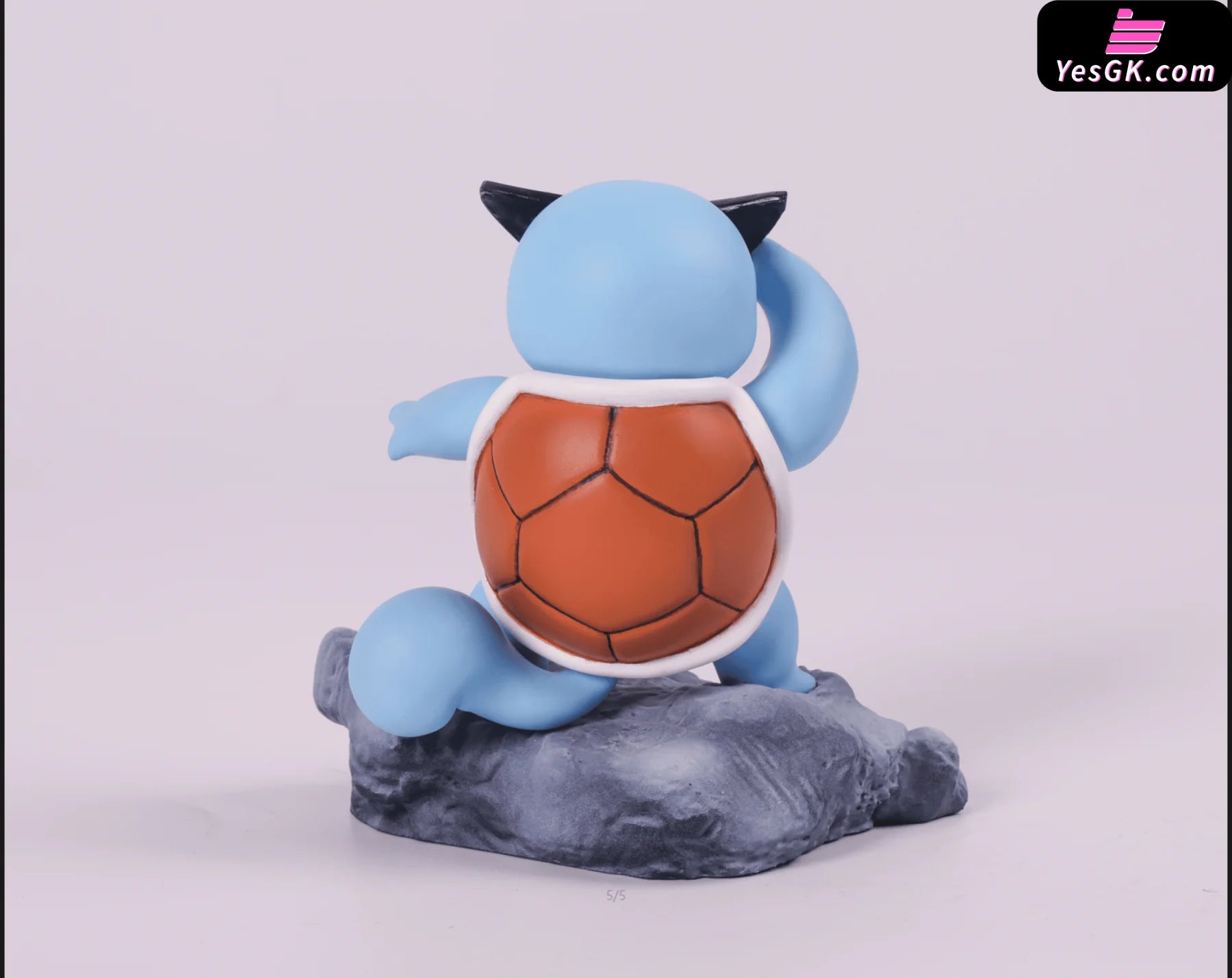 Pokémon #3 Squirtle First Debut Resin Statue - Yt Studio [Pre-Order]