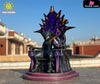 Pokemon 3D Illustration Throne Mewtwo 1/20 GK Statue - Sun Studio [In-Stock] - Pokemon