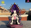 Pokemon 3D Illustration Throne Mewtwo 1/20 GK Statue - Sun Studio [In-Stock] - Full Payment / Original Color - Pokemon