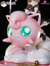 Pokémon 3D Memory Series Green GK Statue - GB PIXEL Studio [Pre-Order] Pokémon