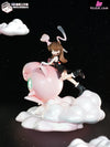Pokémon 3D Memory Series Green GK Statue - GB PIXEL Studio [Pre-Order] Pokémon