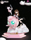 Pokémon 3D Memory Series Green GK Statue - GB PIXEL Studio [Pre-Order] Deposit / A Version Pokémon