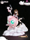Pokémon 3D Memory Series Green GK Statue - GB PIXEL Studio [Pre-Order] Deposit / B Version Pokémon