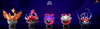 Pokémon #4 Eternatus Transformation Poké Ball 1/1 GK Statue - Dao Dan Studio [Pre-Order] - Pokemon