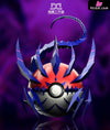 Pokémon #4 Eternatus Transformation Poké Ball 1/1 GK Statue - Dao Dan Studio [Pre-Order] - Pokemon