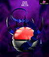 Pokémon #4 Eternatus Transformation Poké Ball 1/1 GK Statue - Dao Dan Studio [Pre-Order] - Pokemon