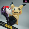 Pokemon #4 Mimikyu Statue - Miumiu Studio