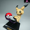 Pokemon #4 Mimikyu Statue - Miumiu Studio