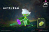 Pokémon #407 Roserade GK Statue - JB Studio [Pre-Order Closed] Deposit / Glitter Color Pokémon