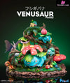 Pokemon 4Th Anniversary #3 Venusaur Family Resin Statue - Pc House Studio [Pre - Order] Pokémon