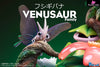 Pokemon 4Th Anniversary #3 Venusaur Family Resin Statue - Pc House Studio [Pre - Order] Pokémon