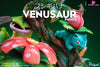 Pokemon 4Th Anniversary #3 Venusaur Family Resin Statue - Pc House Studio [Pre - Order] Pokémon