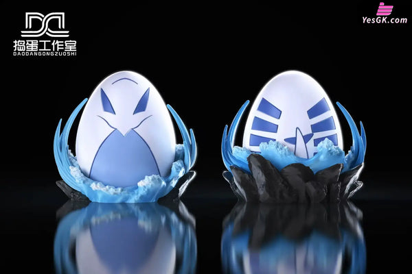 Pokémon #5 Lugia Egg 1/4 GK Statue - Dao Dan Studio [Pre-Order] - Deposit / Big Size - Pokemon