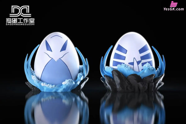 Pokémon #5 Lugia Egg 1/4 GK Statue - Dao Dan Studio [Pre-Order] - Deposit / Big Size - Pokemon