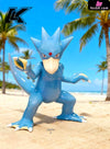Pokémon #5 Psyduck Evolution Group GK Statue - Kuai Le Wu Studio [Pre-Order] - Pokemon