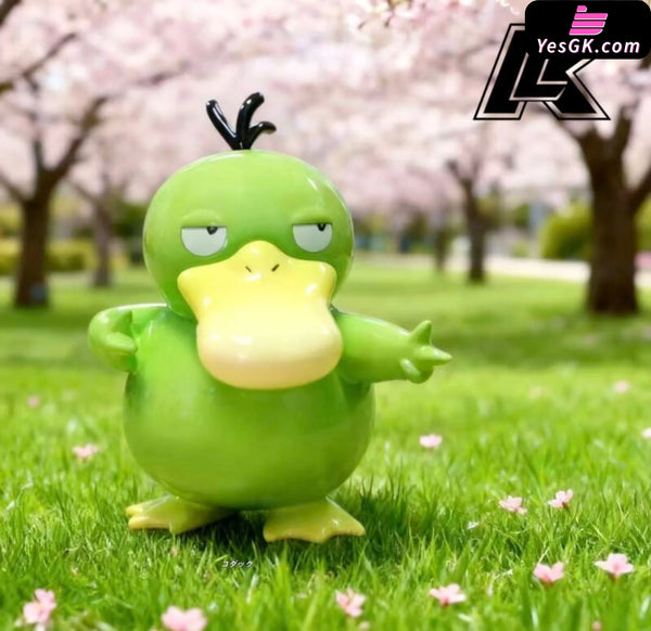 Pokémon #5 Psyduck Evolution Group GK Statue - Kuai Le Wu Studio [Pre-Order] - Pokemon