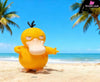 Pokémon #5 Psyduck Evolution Group GK Statue - Kuai Le Wu Studio [Pre-Order] - Pokemon